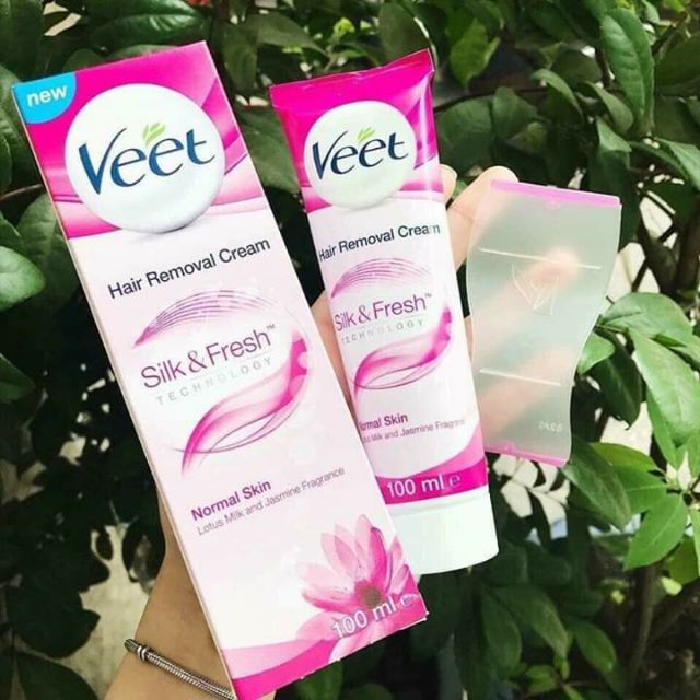Kem tẩy lông veet bye-bye violong Thailand