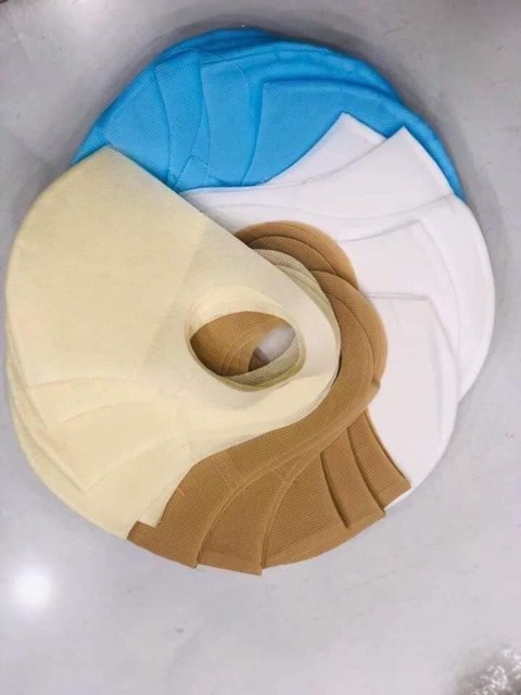 Combo 10 Khẩu trang vải không dệt | BigBuy360 - bigbuy360.vn