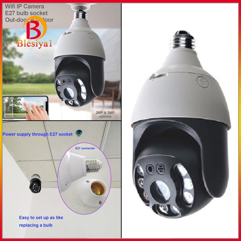 Camera An Ninh Ip Wifi Không Dây Chống Nước 2.5inch 2mp 24h