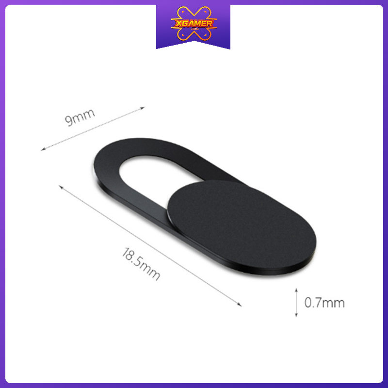 Thanh che webcam dạng truợt cho Macbook/iPhone/iPad/iMac/PC | BigBuy360 - bigbuy360.vn