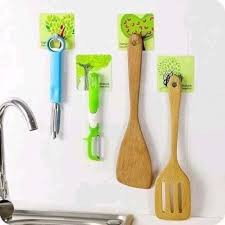 COMBO 50 MÓC DÁN TƯỜNG IN HÌNH 3D