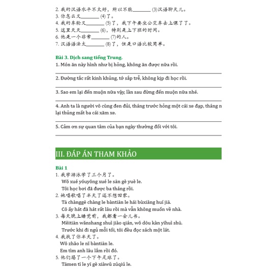 Sách - Giải Chuyên Sâu Ngữ Pháp HSK Giao Tiếp Tập 1+ DVD Tài Liệu