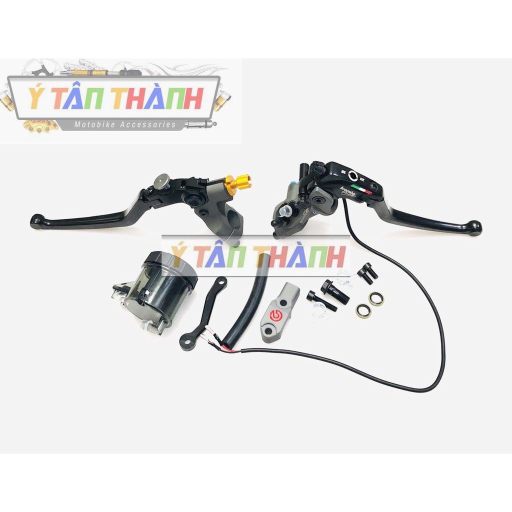 Cập tay thắng Rembo RCS 19 MS3007