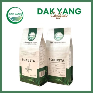 Cà phê nguyên chất Robusta Honey - Cà phê Gia Lai Dak Yang Coffee