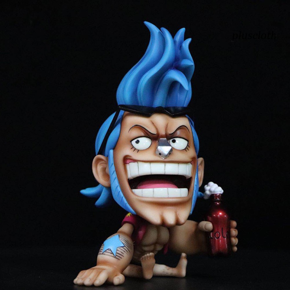 Mô Hình Nhân Vật Hoạt Hình One Piece