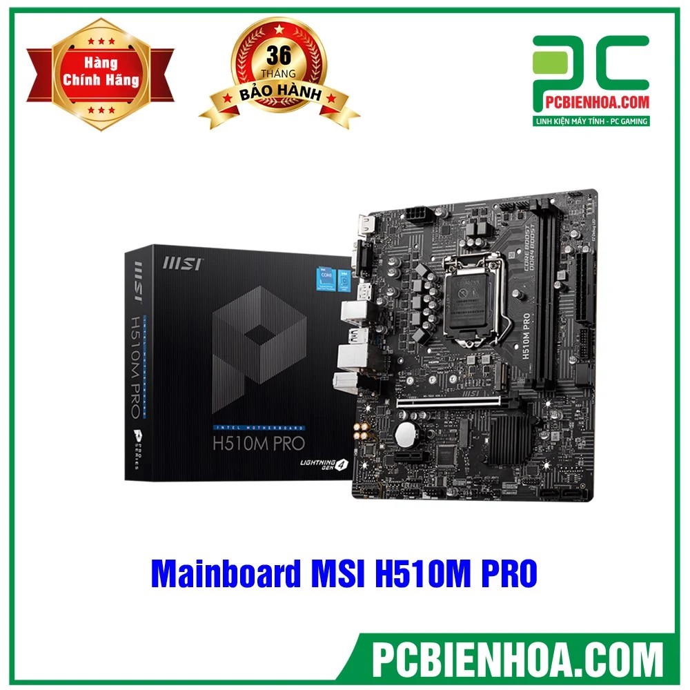 MAINBOARD MSI H510M-A PRO | WebRaoVat - webraovat.net.vn