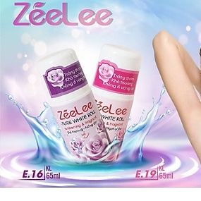 Lăn khử mùi ZEELEE 50ml132K/1chai
