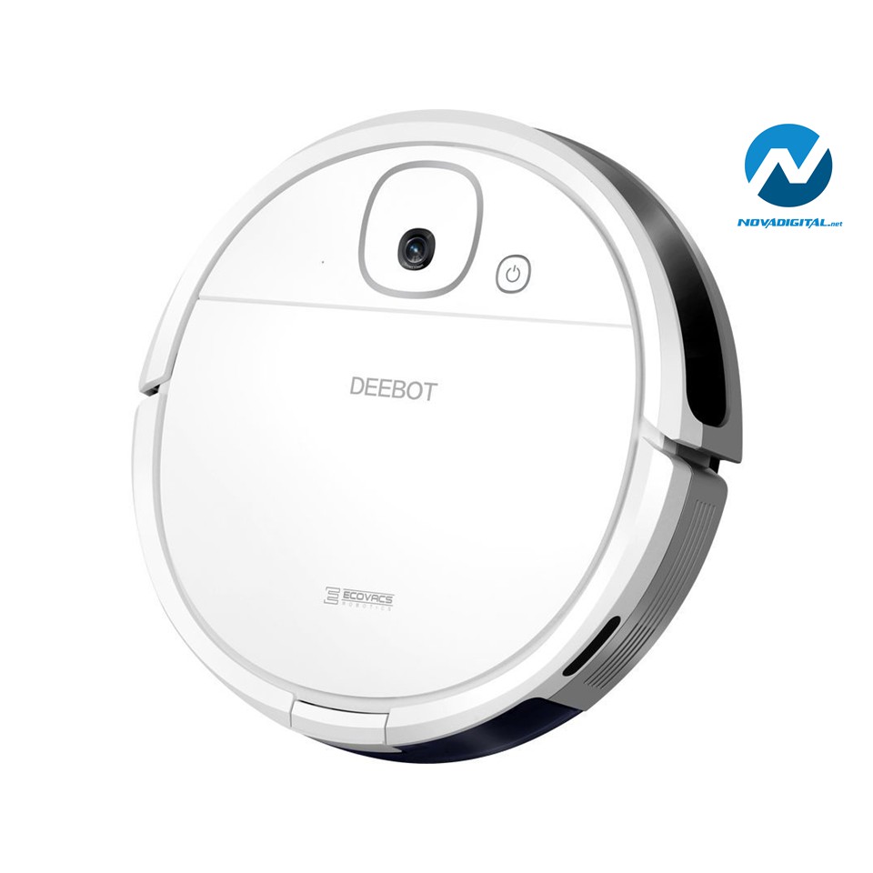 Robot hút bụi lau nhà ECOVACS DEEBOT DJ35 Smart Eye 2021