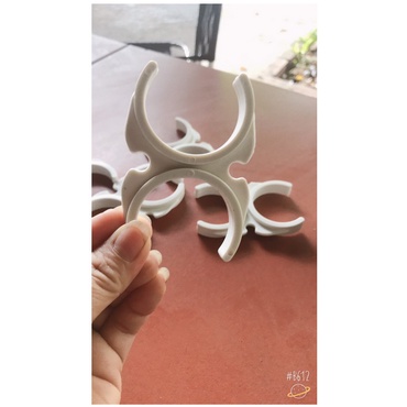 Kẹp Đôi Dùng Để Nối Các Lõi Trong Máy Lọc Nước, Kẹp Nối Lõi Lọc Chức Năng, Ngàm Nối Lõi Lọc