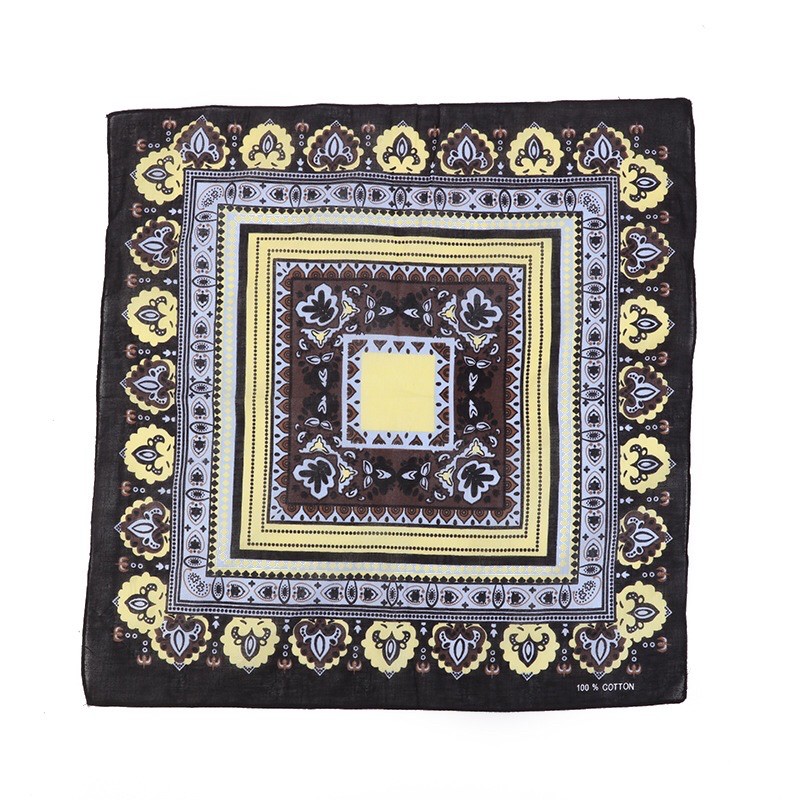 Khăn bandana mẫu lạ mẫu mới