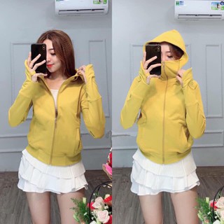 ÁO KHOÁT CHỐNG NẮNG M69