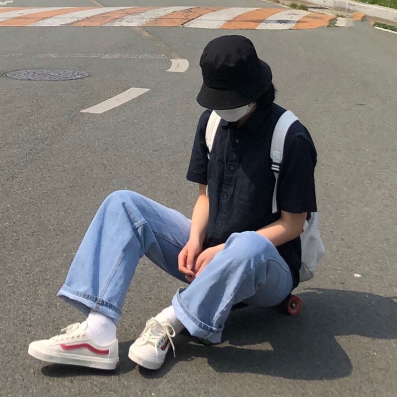 Summer fashion wild personality casual fisherman hat