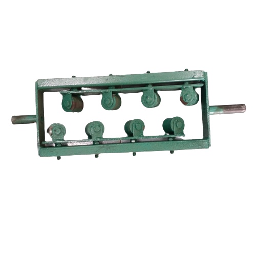 Khung máy duỗi sắt chuyên dùng cho ngành xây dựng