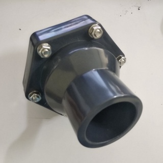 Van một chiều PVC lá lật 42