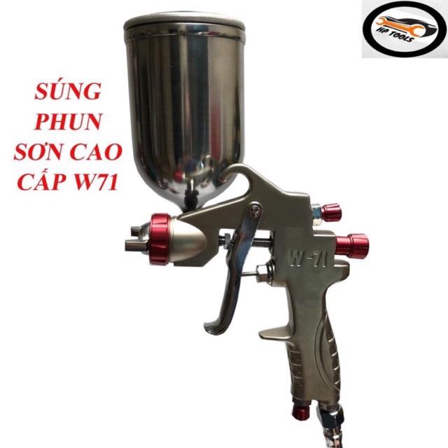 Súng Phun Sơn RELIABLE- W71