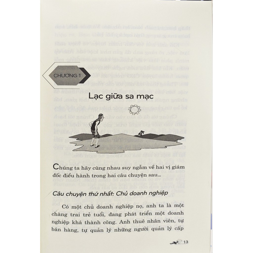 Sách - Vào Ốc Đảo Khi Đời Chao Đảo - Nghỉ một chút để làm việc hiệu quả và sảng khoái hơn Gigabook