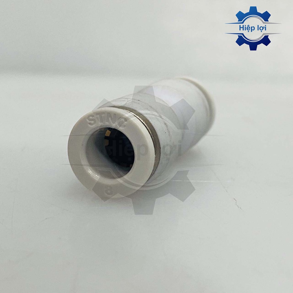 Nối 2 đầu ống khí nén YPU - nối 2 đầu ghim ống hơi