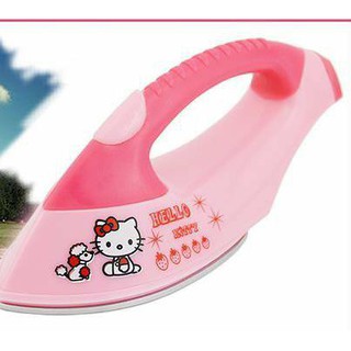 Bàn là mini | Bàn là du lịch Hello Kitty