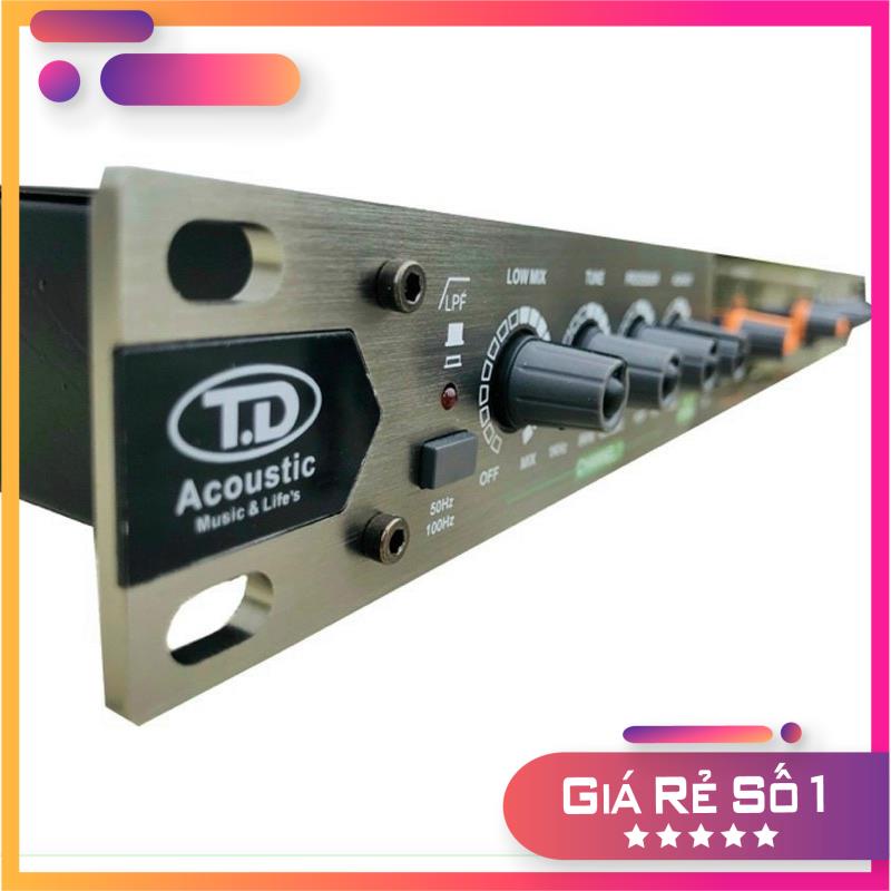 CB800 ultra - Nâng tiếng TD acoustic chính hãng bảo hành 12 tháng