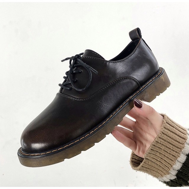 _ORDER_ Giày Classic Morigirl kiểu Anh (có ảnh thật) | BigBuy360 - bigbuy360.vn