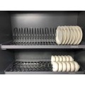 Giá bát cố định inox SUS304 Eurogold EPV8060, EPV8070, EPV8080, EPV8090