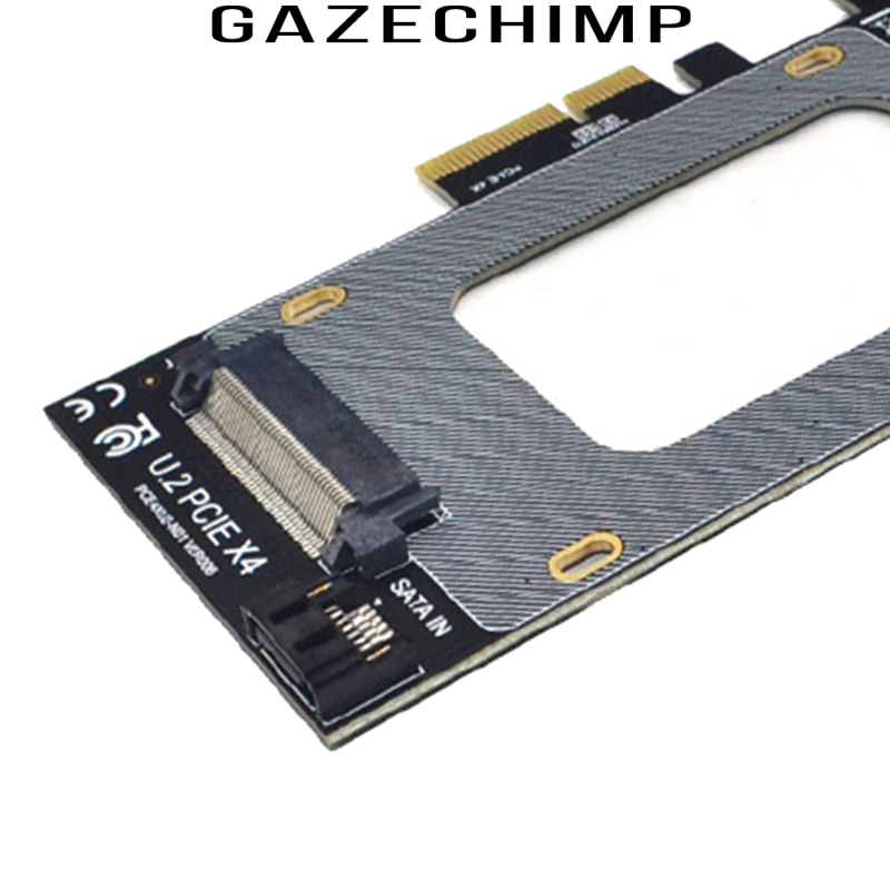 Card Mở Rộng Pci-E / Sata / Sas 4x Sang U.2 Sff-8639