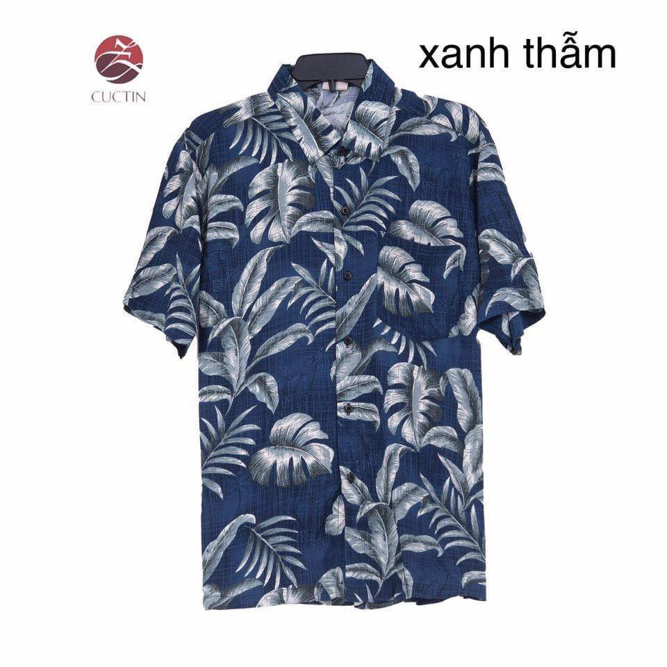 ÁO SƠ MI TOLE THÁI NAM. | BigBuy360 - bigbuy360.vn