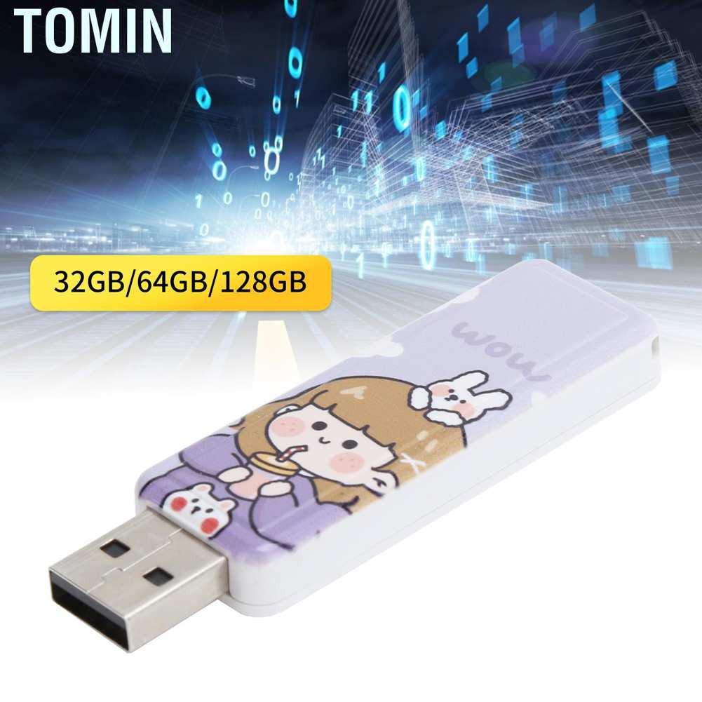 Usb 2.0 Hình Hoạt Hình Dễ Thương | BigBuy360 - bigbuy360.vn