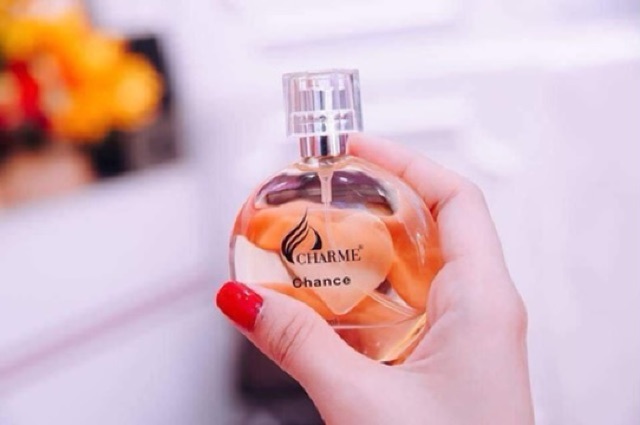 [Mã NOWSHIPVUI3 giảm 25k đơn 50k] Nước hoa nữ Charme Chance 30ml | BigBuy360 - bigbuy360.vn