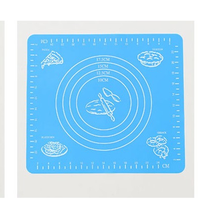 Tấm nhào bột silicon