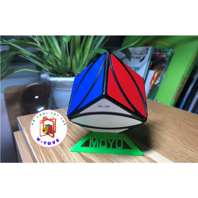 Rubik Qiyi Hình Lá Ivy Cao Cấp Chất Lượng