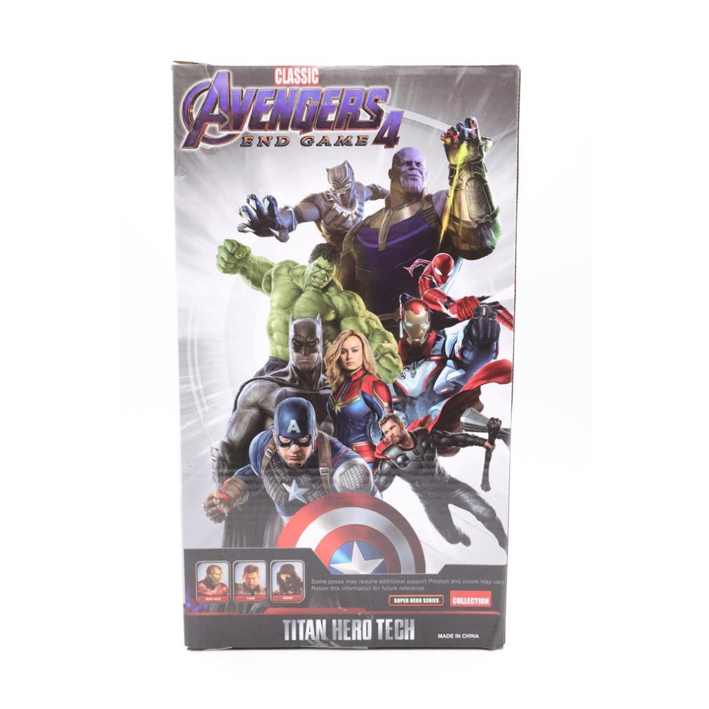 Siêu Anh Hùng Người Nhện Spider Man Có Khớp Tay Chân Đèn Và Nhạc