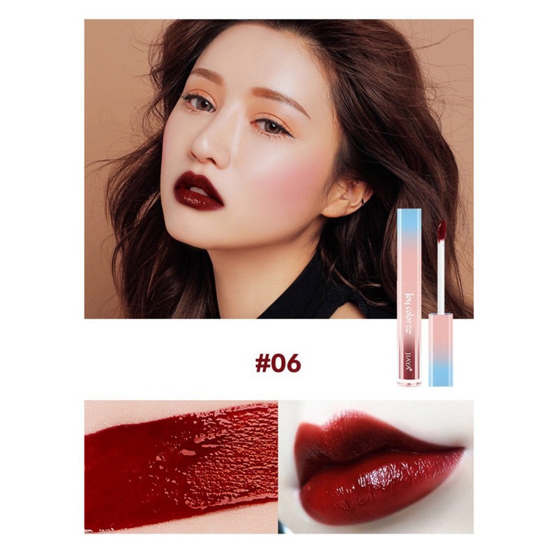 Son nước bóng nhẹ Jlaya JOY COLOR màu sắc tươi tắn | BigBuy360 - bigbuy360.vn