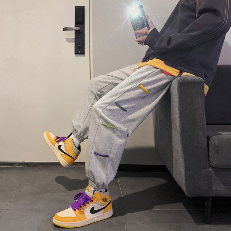 Quần Jogger Nam Thời Trang Hàn Quốc | BigBuy360 - bigbuy360.vn