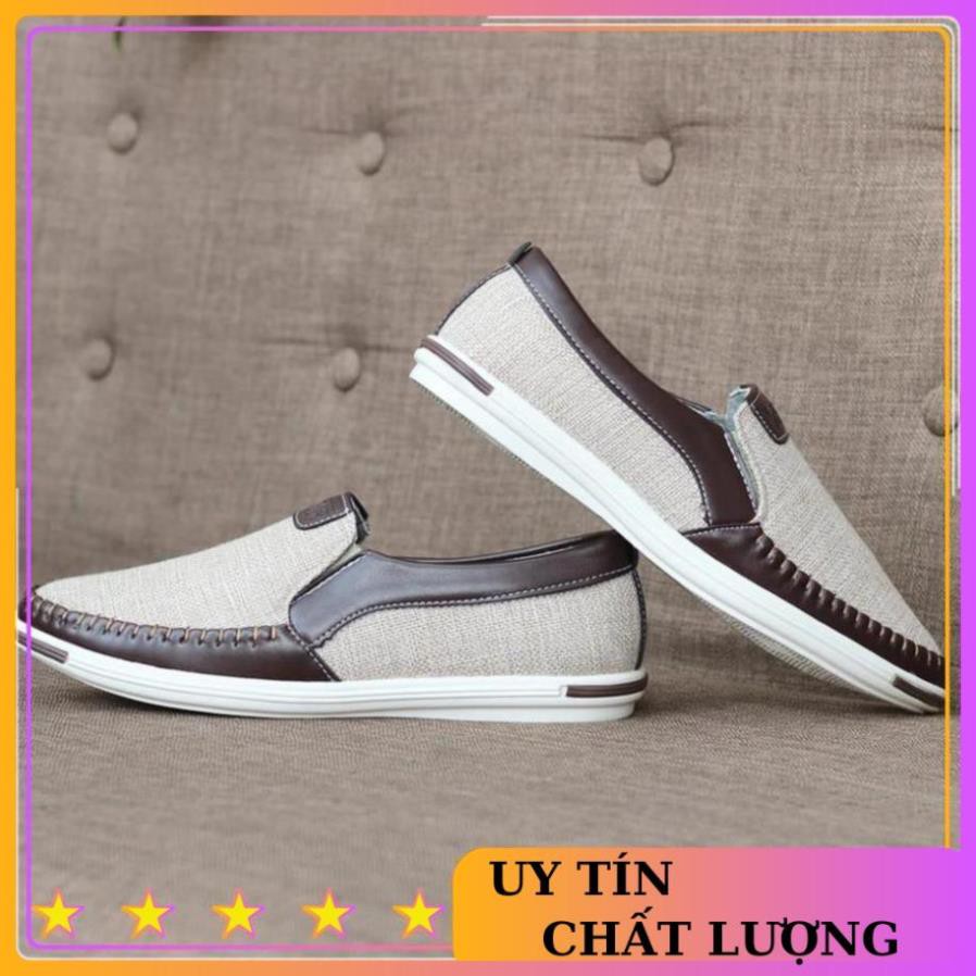 GIÀY LƯỜI NAM VẢY BỐ THỜI TRANG | BigBuy360 - bigbuy360.vn
