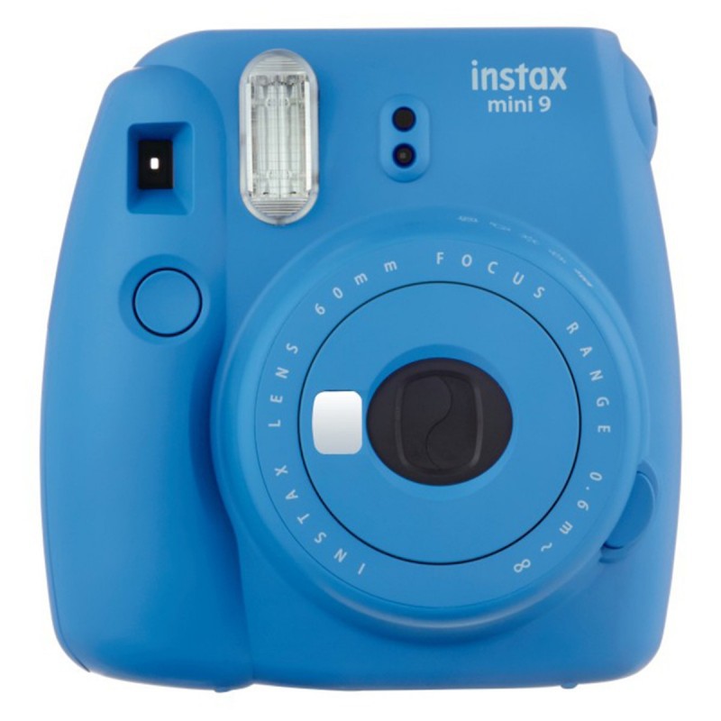 Máy Ảnh Lấy Liền Fujifilm Instax Mini 9