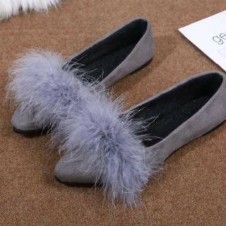 (free ship) Giầy búp bê cao cấp