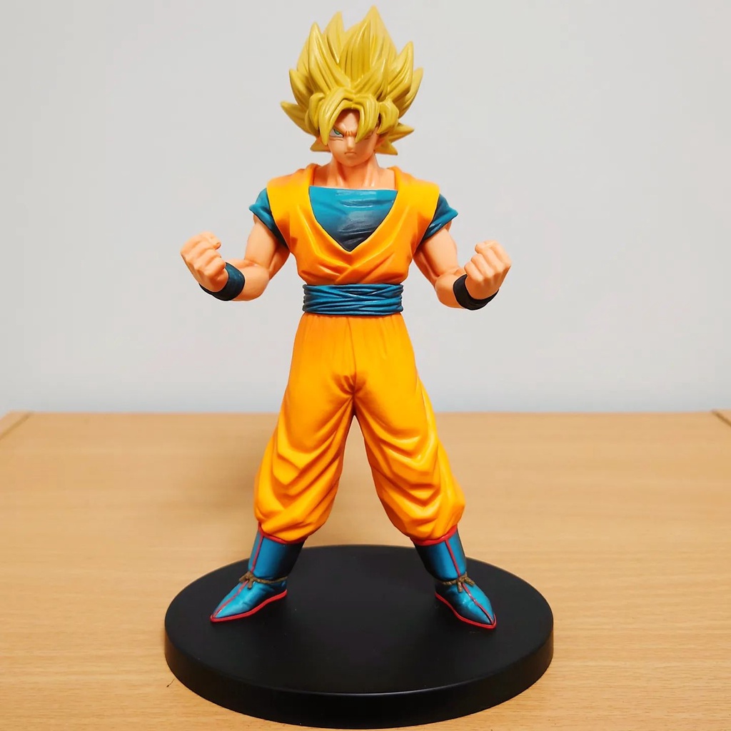 SON GOKU SSJ - DRAGONBALL CHÍNH HÃNG