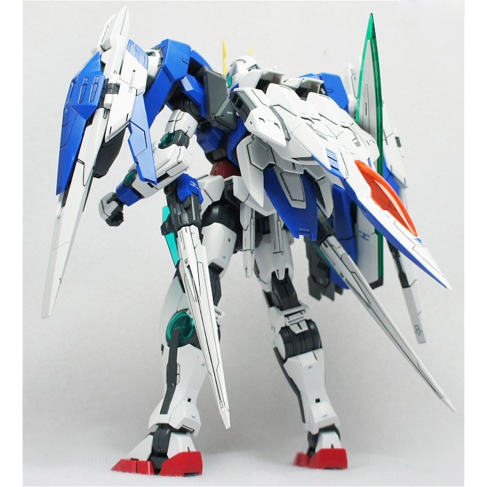 Mô Hình Gundam Bandai MG 00 Raiser [GDB] [BMG]