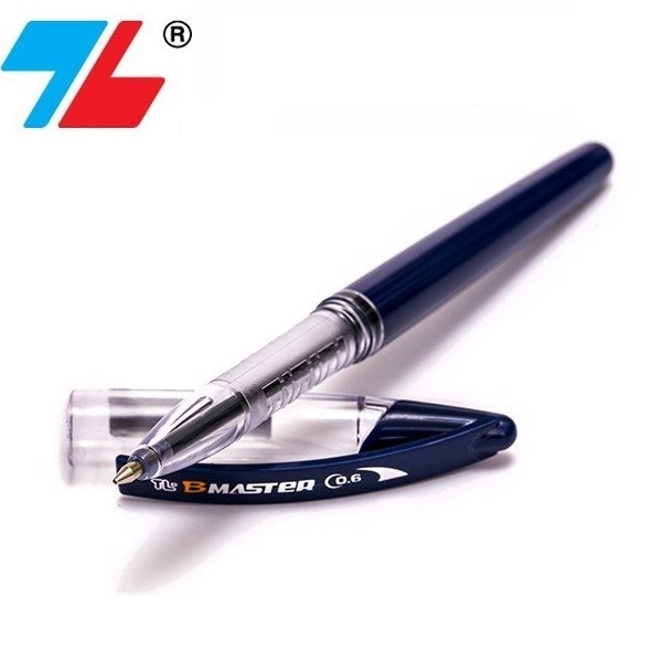 [Hàng chính hãng] Bút gel Thiên Long GEL-B01 - bút gel B01 huyền thoại đậy nắp ngòi 0.6mm