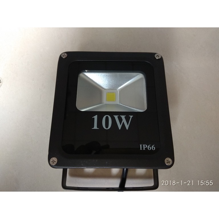 SANAN PHA LED 10W - TRẮNG 6500K - DC12V