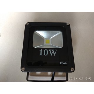 Sanan pha led 10w - trắng 6500k - dc12v