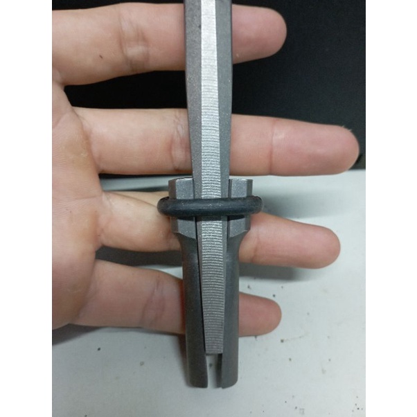 nêm chẻ đá 16mm