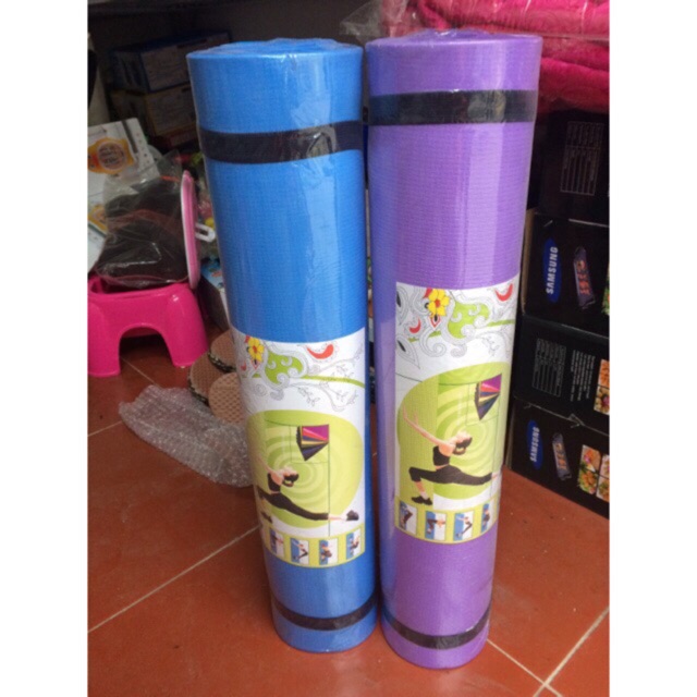 Thảm yoga Không túi