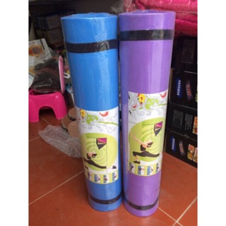 Thảm yoga Không túi