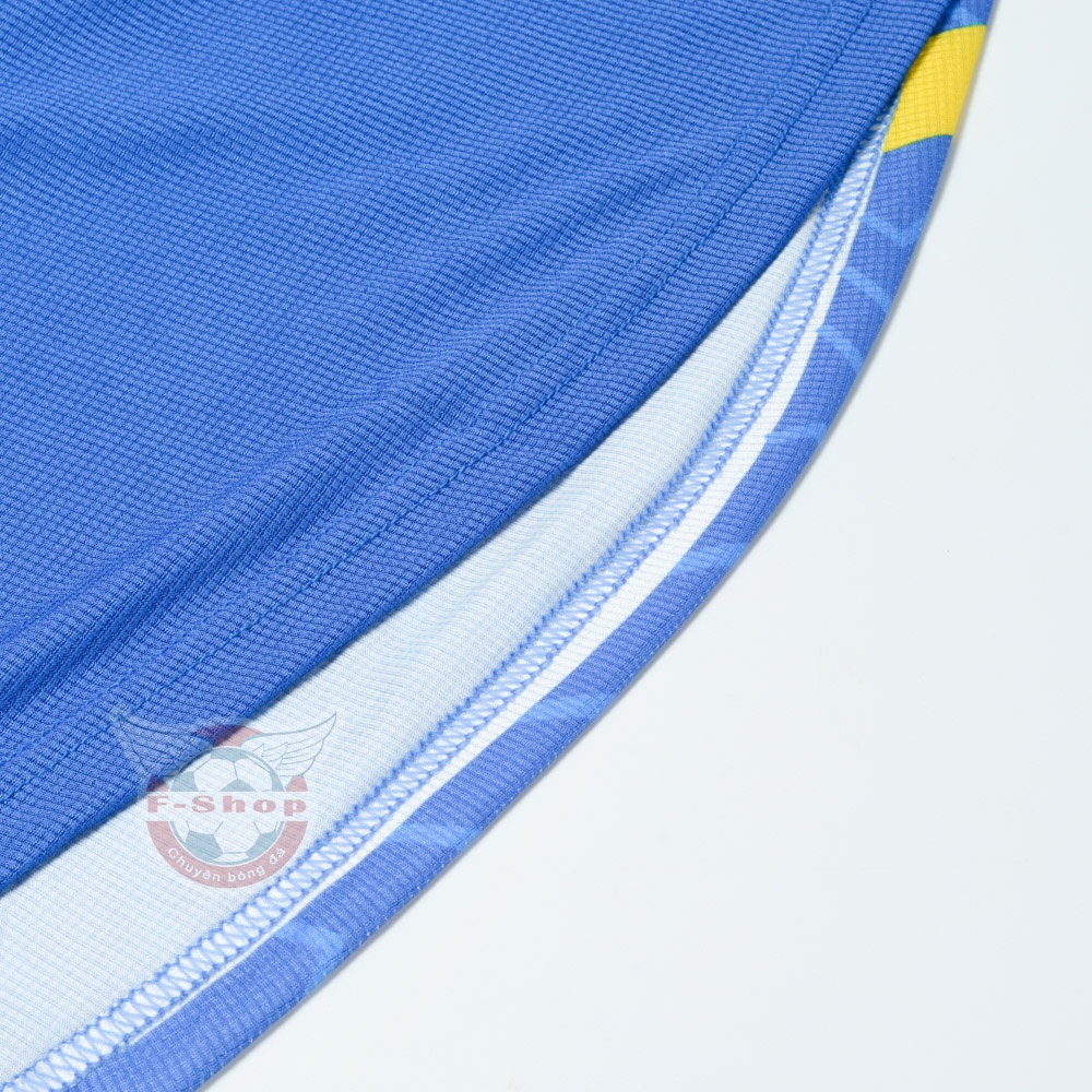(Dài tay) Bộ quần áo bóng đá câu lạc bộ Chelsea - Áo bóng đá dài tay CLB ngoại hạng Anh