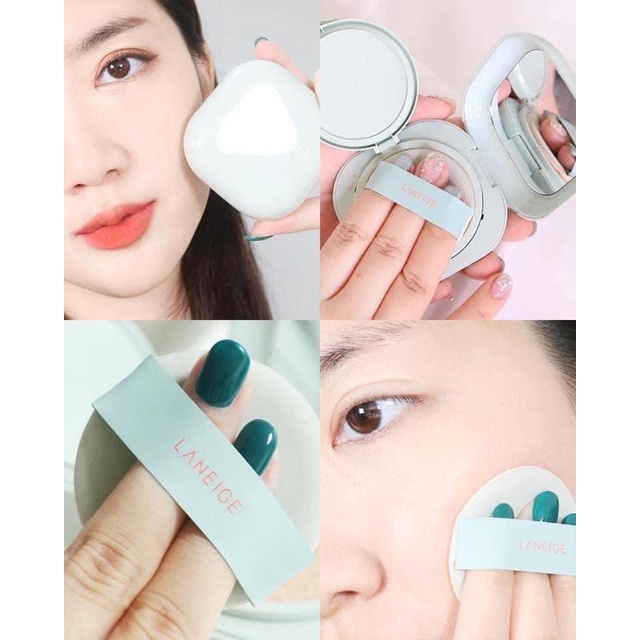 [Date 2025] Phấn nước cushion Laneige NEO - NEW 2022