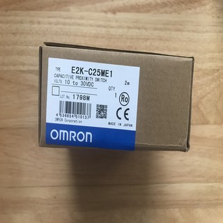 Cảm biến tiệm cận điện dung E2K-C25ME1