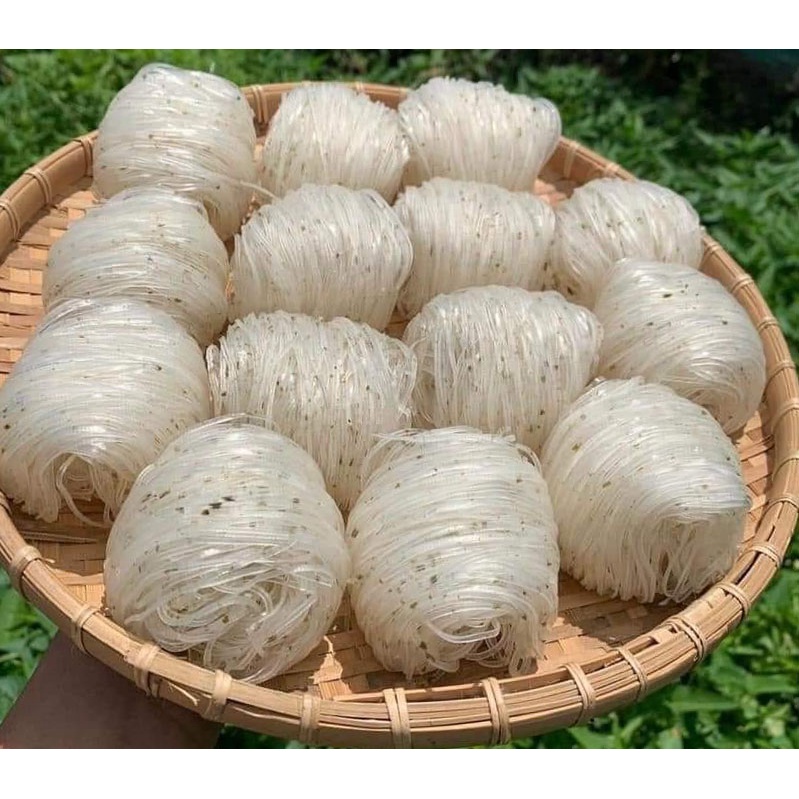 Hủ Tiếu Khô Sa Đéc - Túi 1000g - Đặc Sản Đồng Tháp