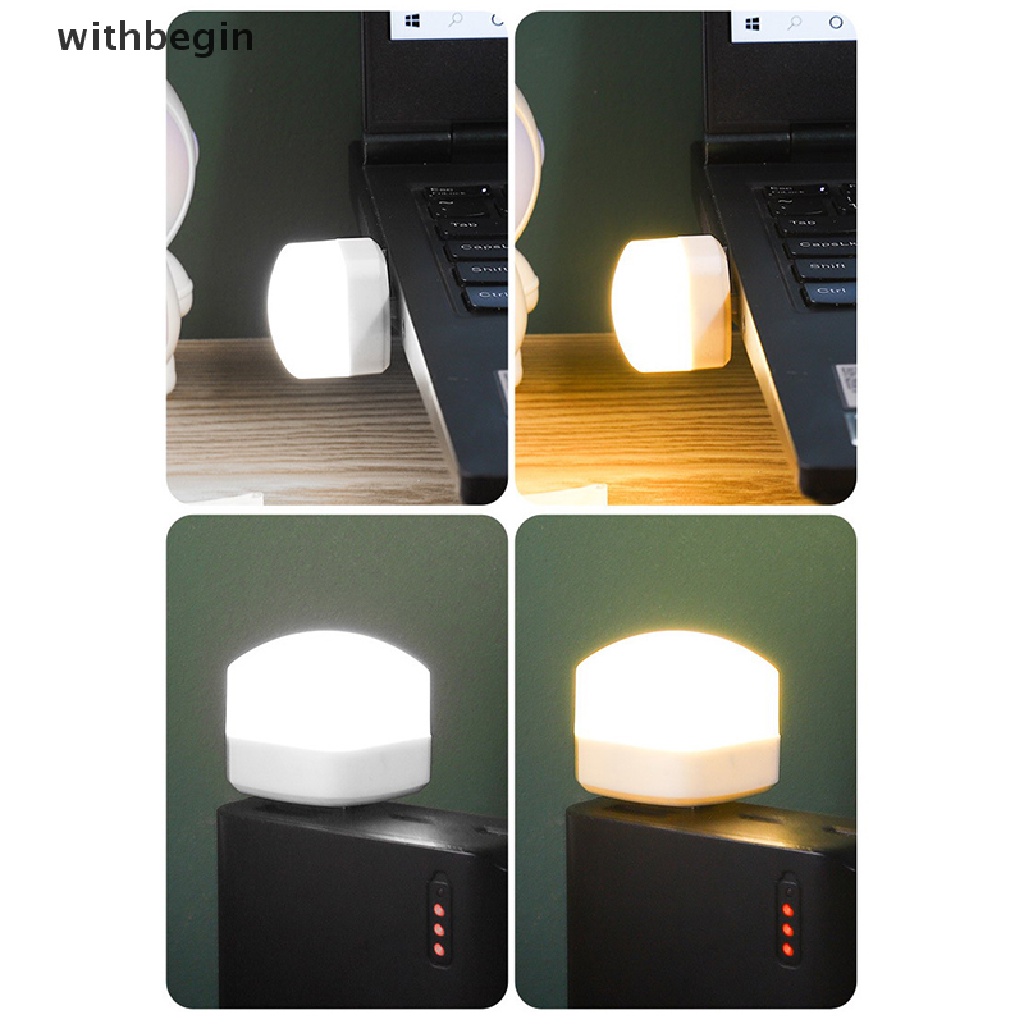 Đèn Led Đọc Sách Bảo Vệ Mắt Cắm Sạc Usb